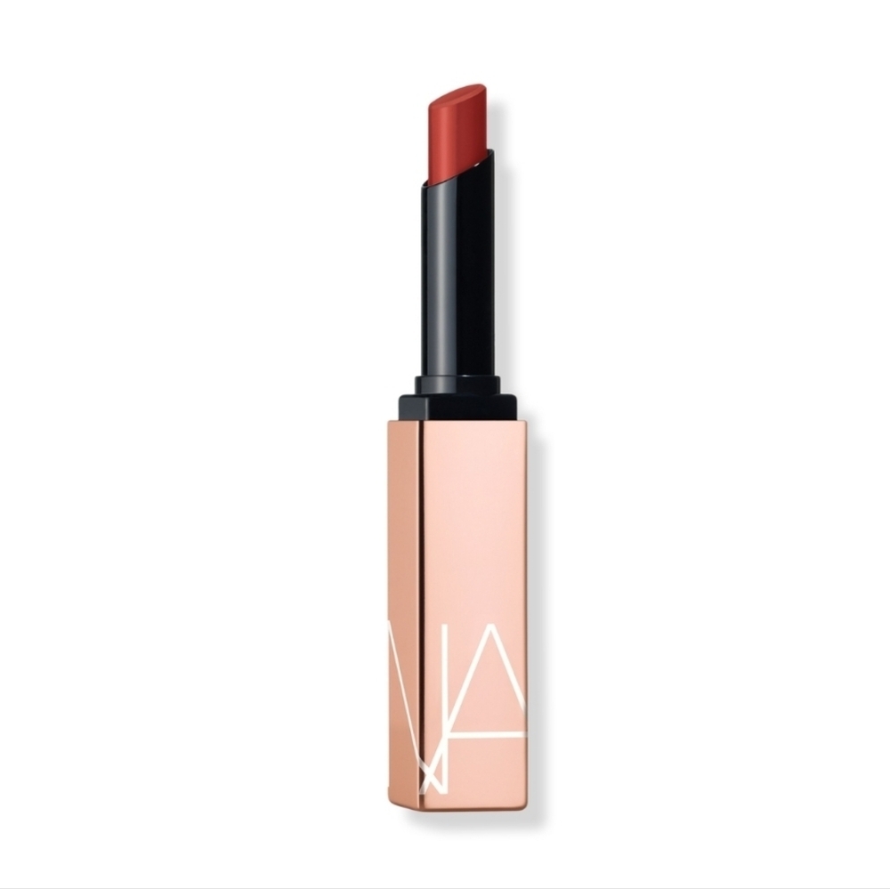 NARS Afterglow Sensual Shine Lipstick: Idolized (223 Brick Red) .05oz (FS), NWOB